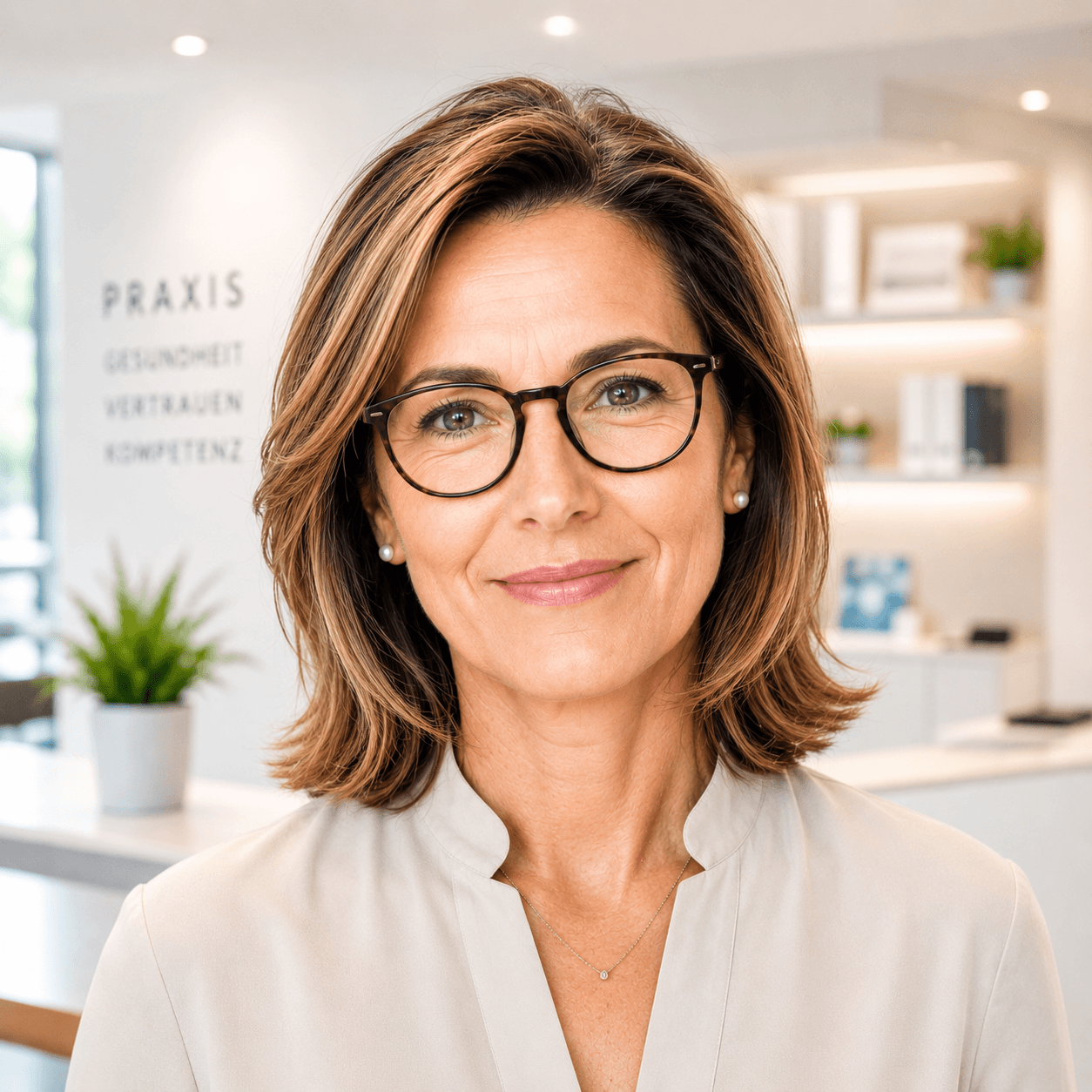 Clara – KI-Praxismanagerin
