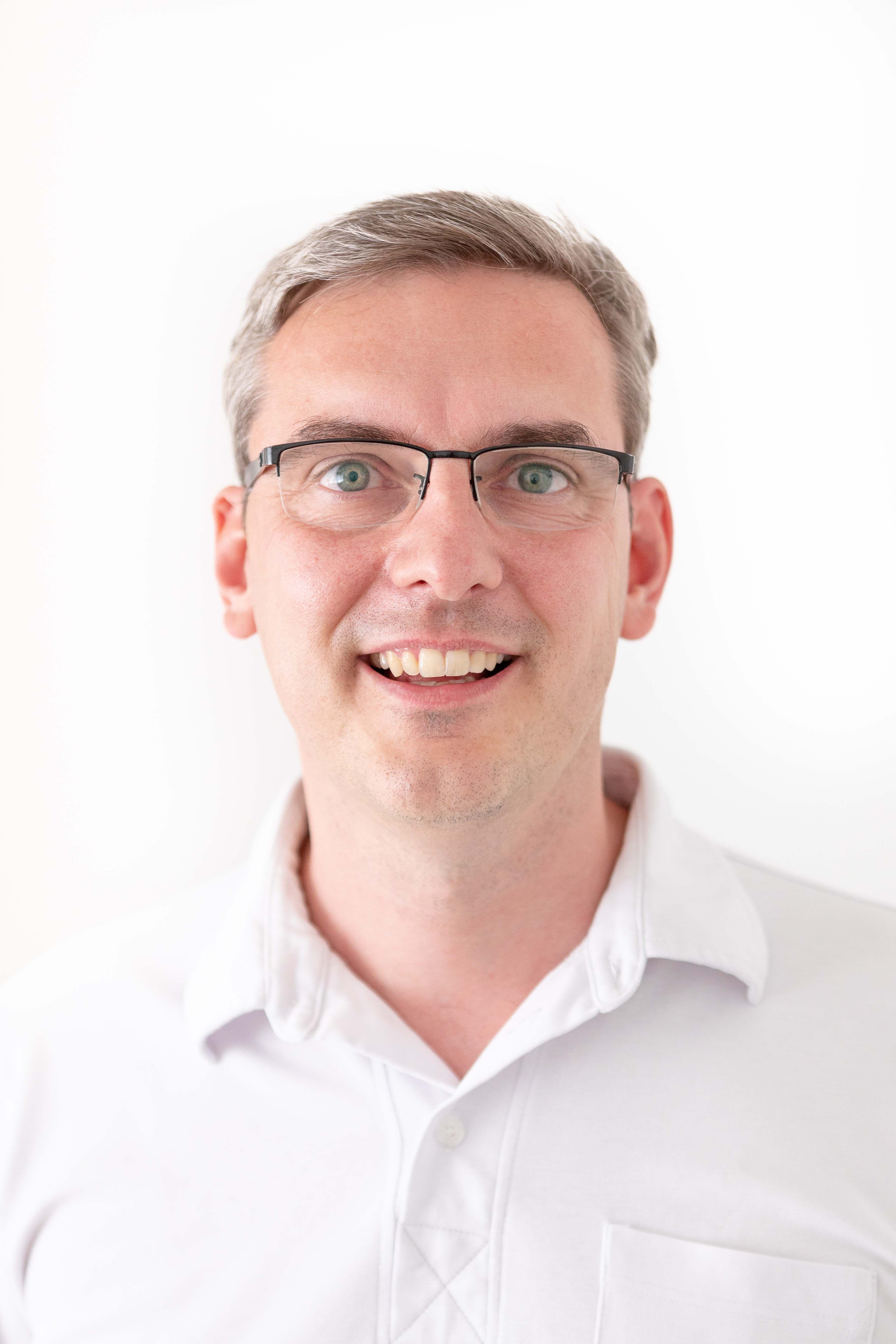 Dr. Daniel Mauch - Gründer von Effizienz-Praxis