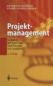 Cover: Projektmanagement