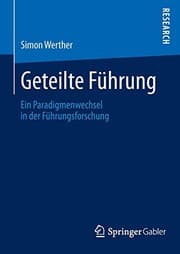 Cover: Geteilte Führung