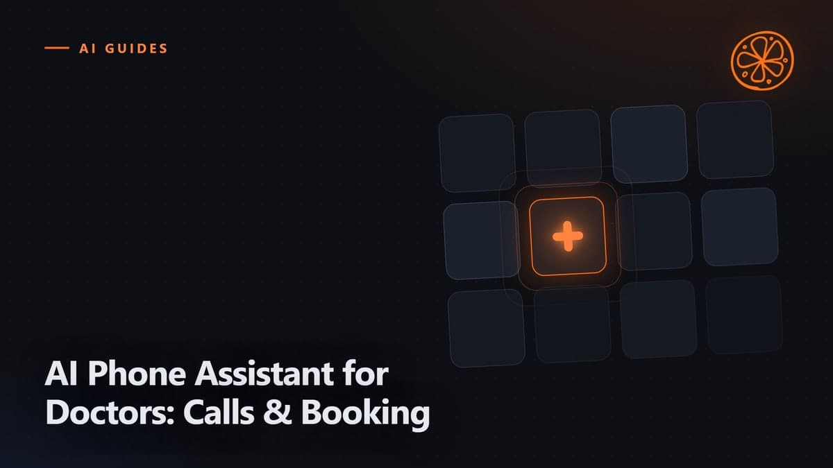 Artwork: HANC.ai Telefonassistent