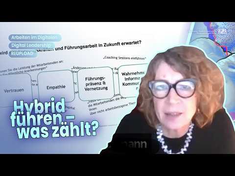 Artwork: Digital Leadership: Führung in der digitalen Transformation