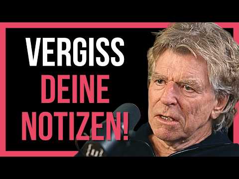 Artwork: Präsentation & Lampenfieber: Tipps von Dieter Lange
